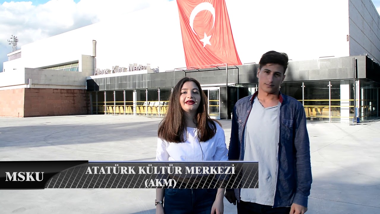 MUĞLA SITKI KOÇMAN ÜNİVERSİTESİ - KAMPÜS TANITIMI