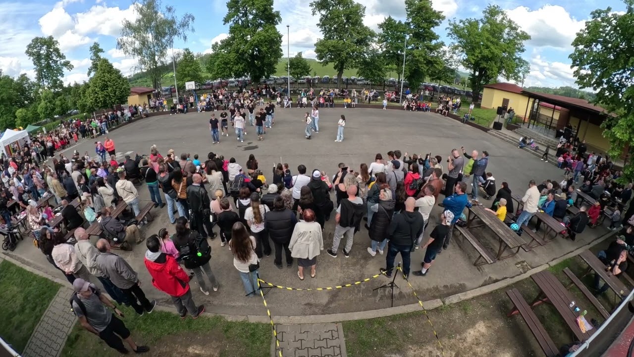 Radovánky 2025 - ZŠ Petra Bezruče Třinec, 8.B třída