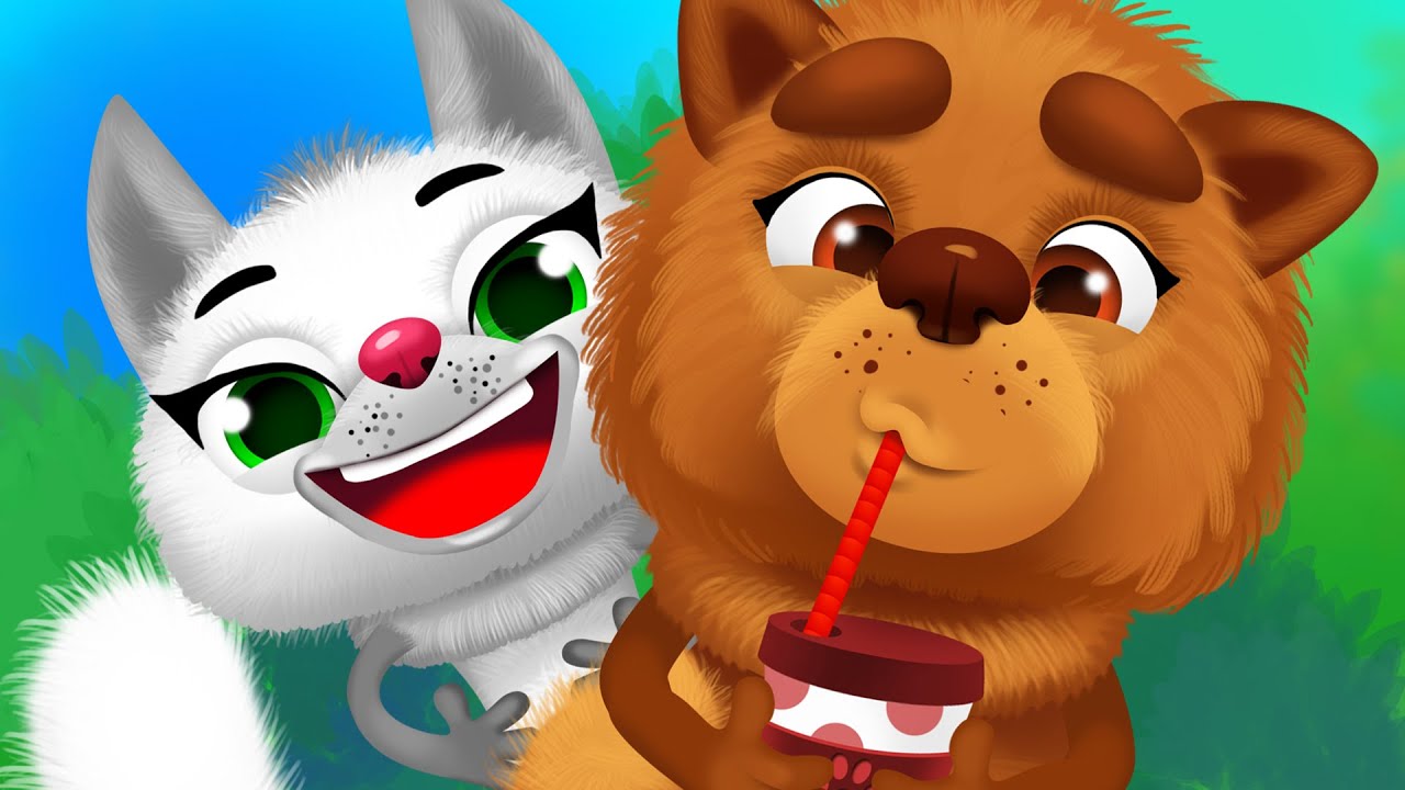 Ciao Kakao &ndash; Piosenki dla Dzieci &ndash; Z Miłości do Dzieci