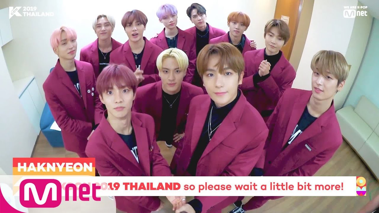 [#KCON2019THAILAND] #MYKCON #THEBOYZ