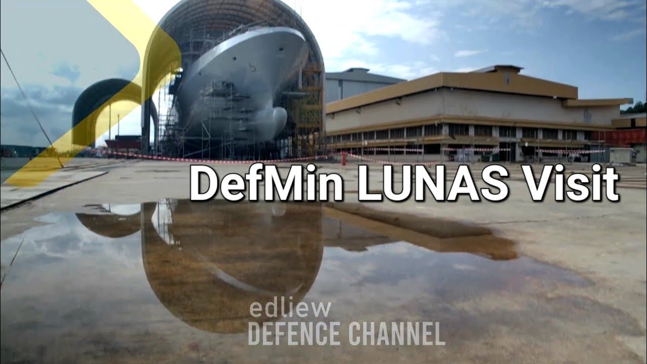 DefMin LUNAS Visit