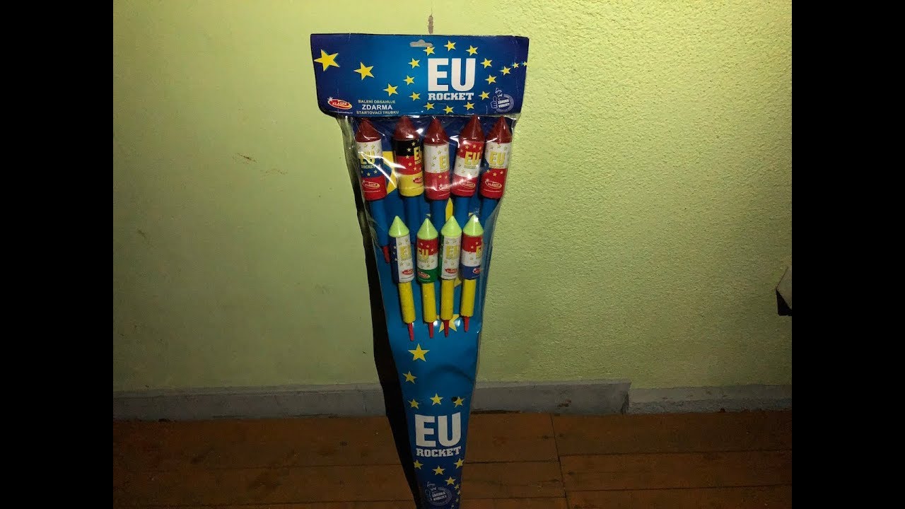 EU Rocket | Raketen Set | RS9E Klasek Rockets