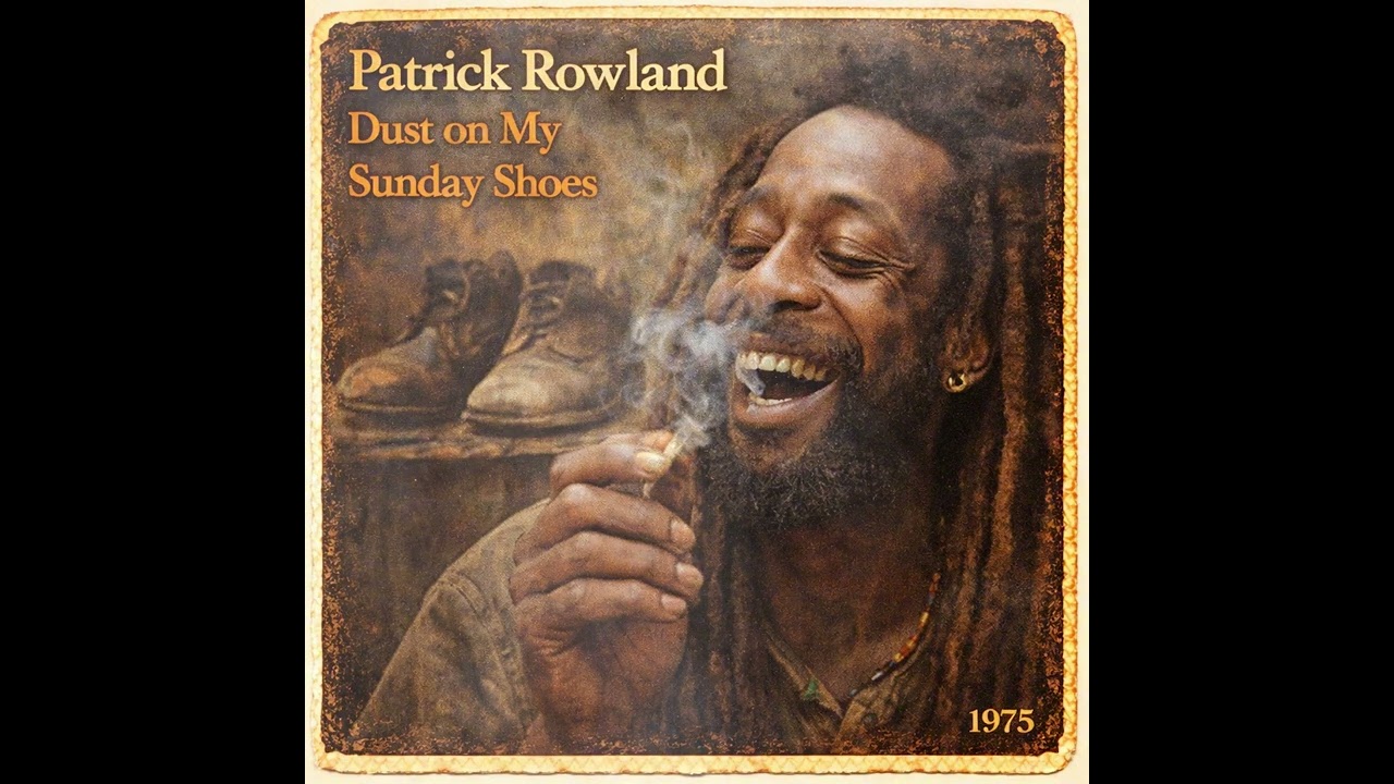 Roots Reggae (1975) [Unreleased Album] PATRICK ROWLAND – Dust on My Sunday Shoes