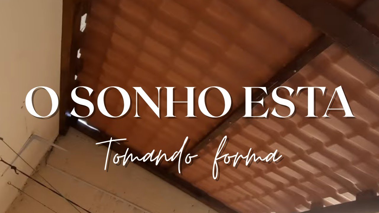 Construindo o TELHADO do Nosso QUINTAL (e usando Scrum na obra!)