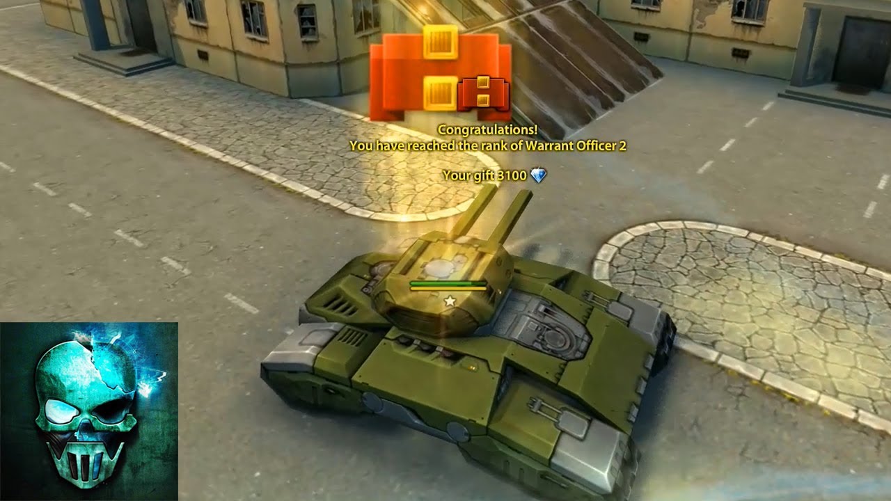 ТАНКИ ОНЛАЙН (Juggenaut Only) Recruit to Legend Part #2 by Ghost Animator | Ghost_Animator_JGR