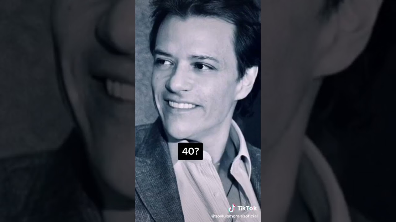 Rodrigo Herrera no aparenta su edad