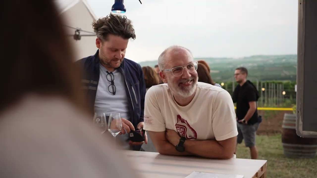Weinfest am Nussbaum Biebelsheim - Imagefilm 2025