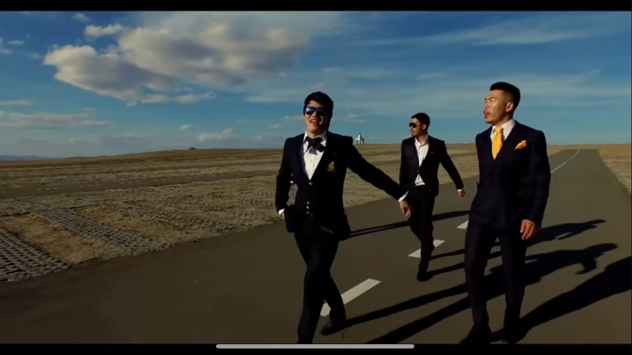Tatar, A Cool & Frankseal - Boroo /MV/