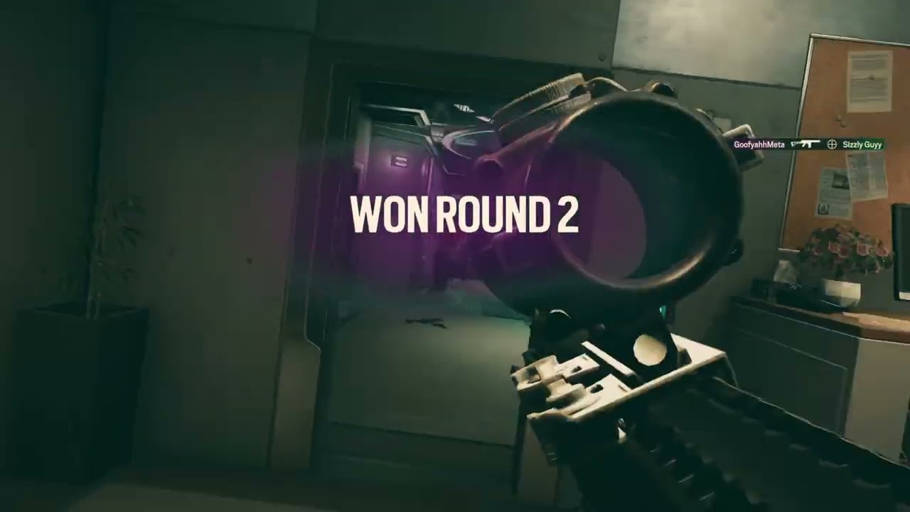 R6 clip dump