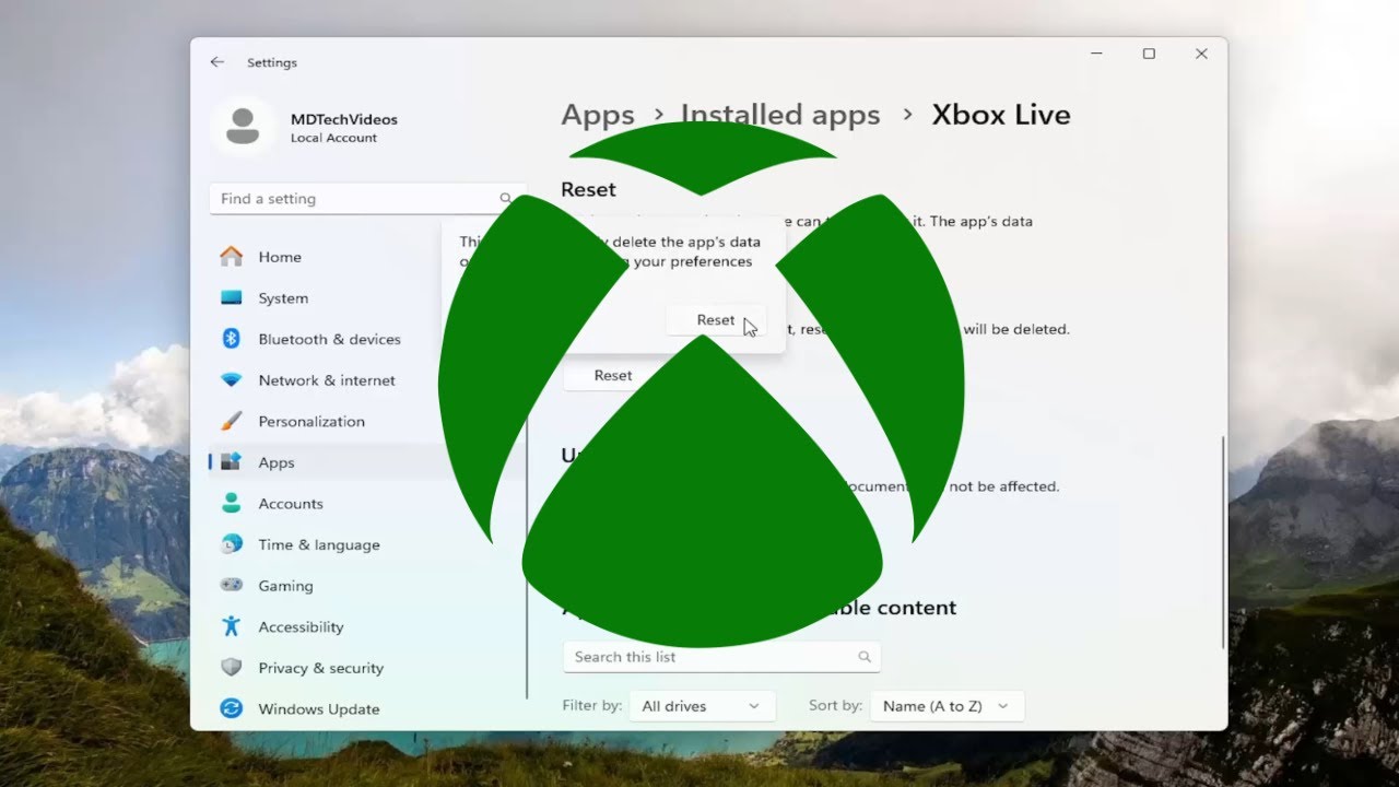 Xbox App Not Opening or Working on Windows 11/10 [SOLUTION]