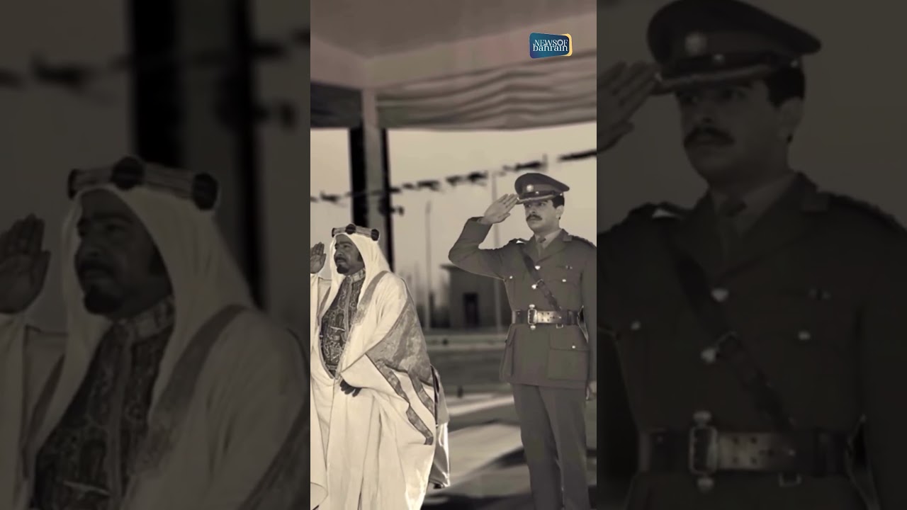 Happy Birthday to HM King Hamad bin Isa Al Khalifa!