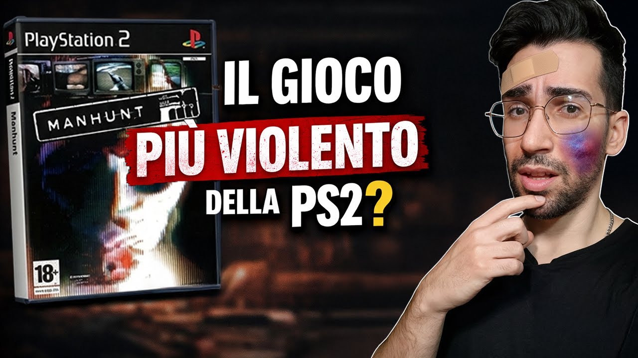 PROVIAMO il GIOCO PIÙ VIOLENTO della PLAYSATION 2?