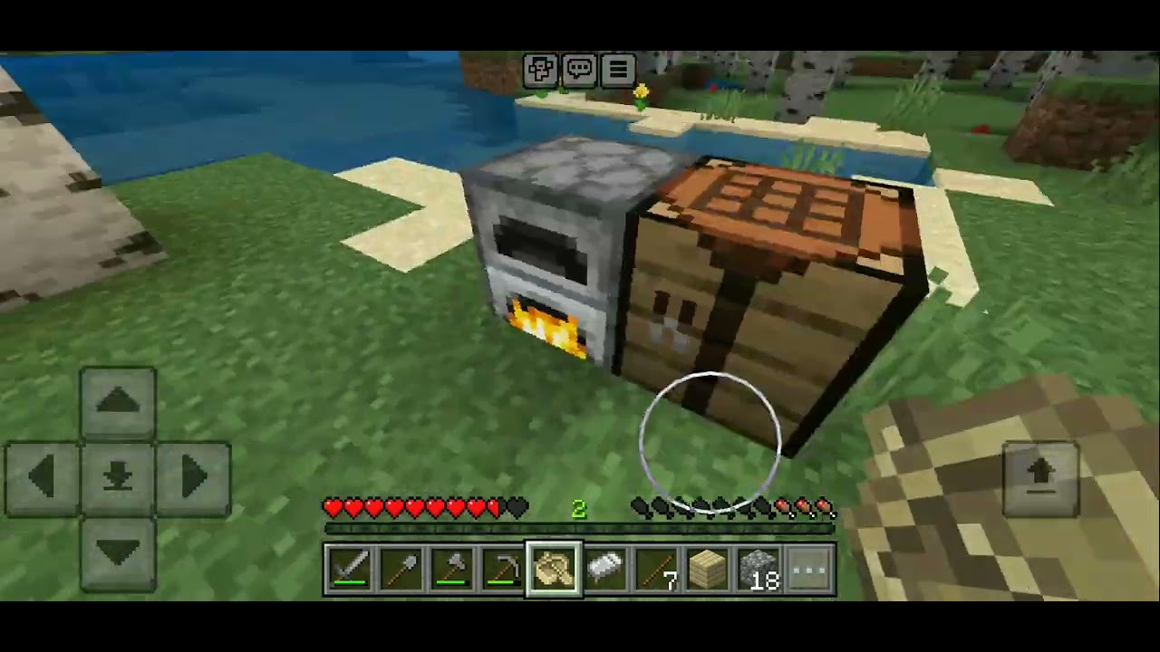 Minecraft #1 na telefon🔥