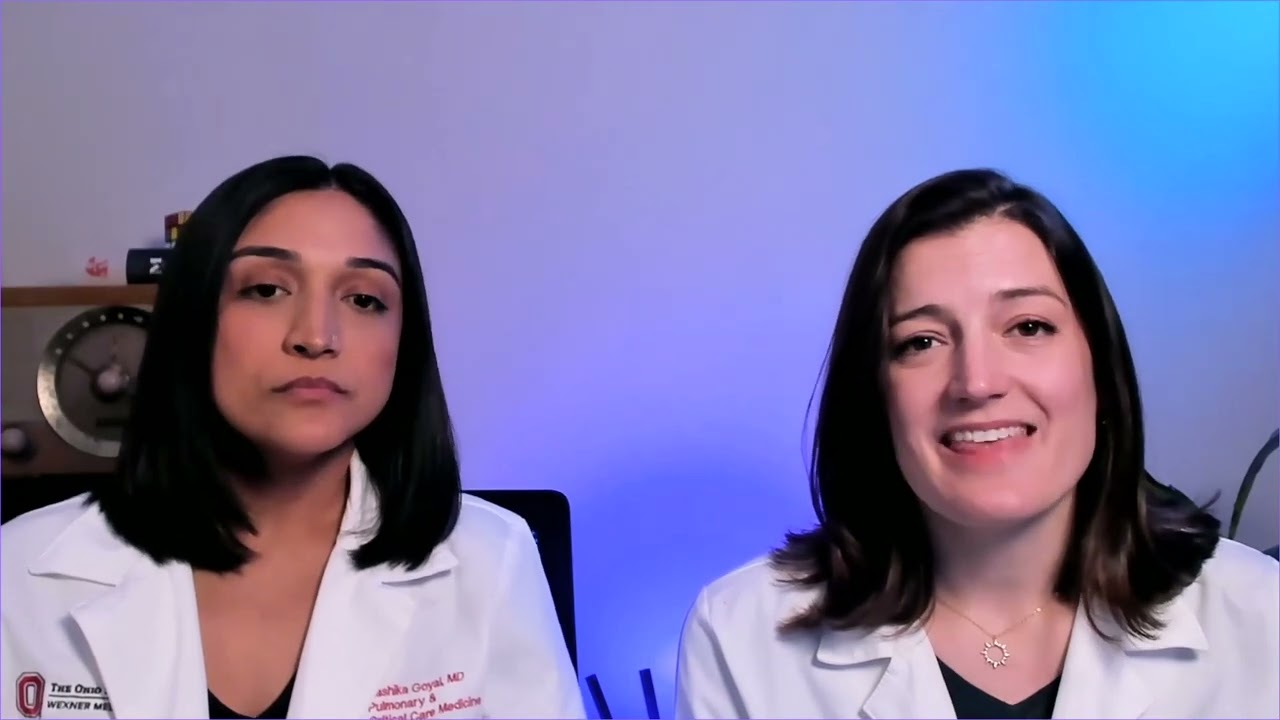 Pulmonary and Critical Care Fellowship Program | Ohio State College of Medicine