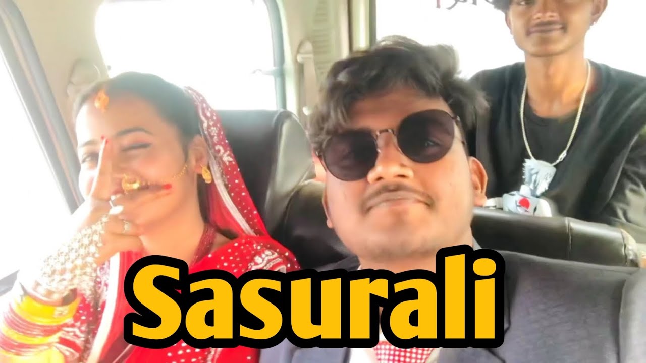 Sasurali Vlog🙈