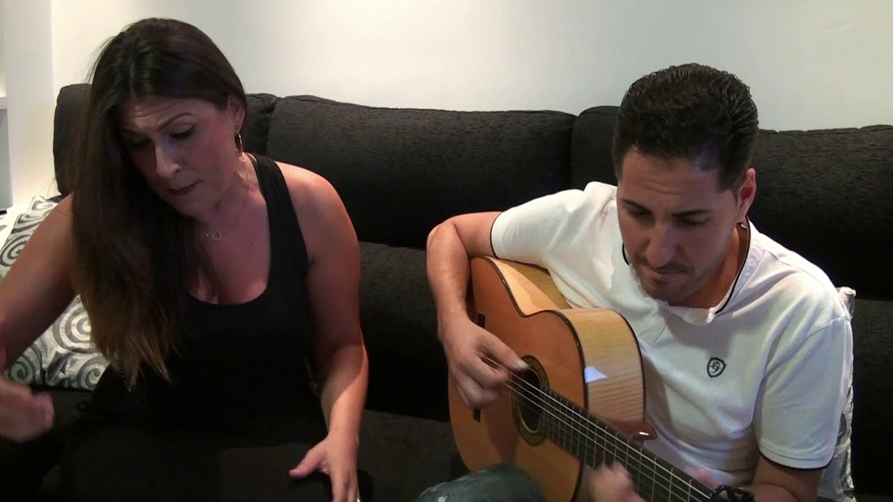 Ya lo Sabes Cover (Antonio Orozco) - Elisabeth y Fresco (D'kasualidad)