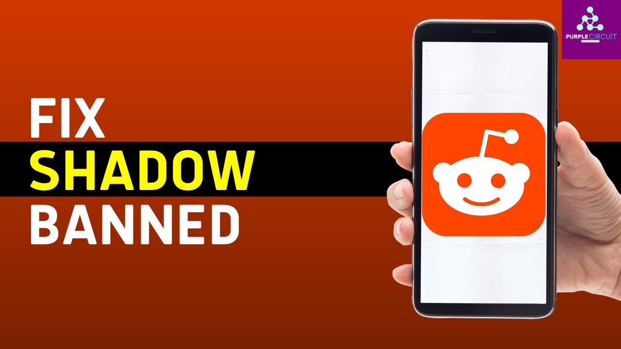 How to Recover Shadow Banned Reddit Account (2025)