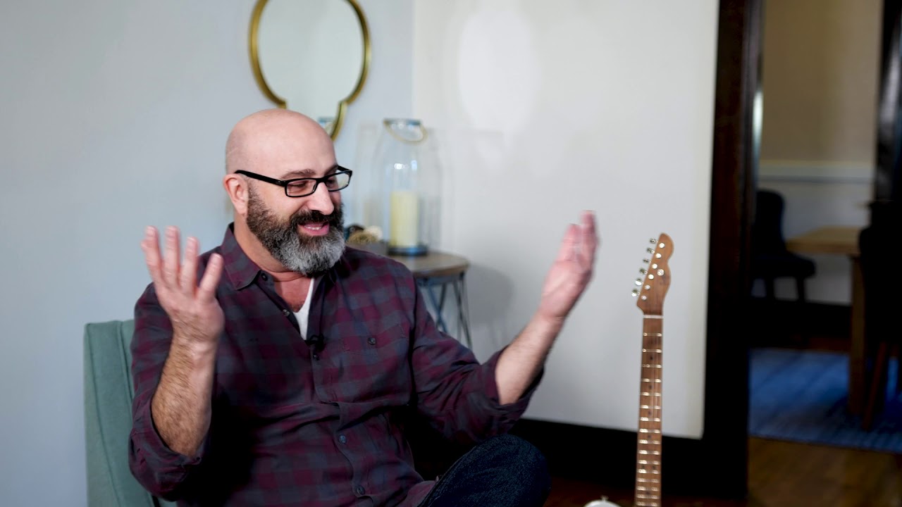 Jeff Cohen: Songwriters Journey (pt 1)