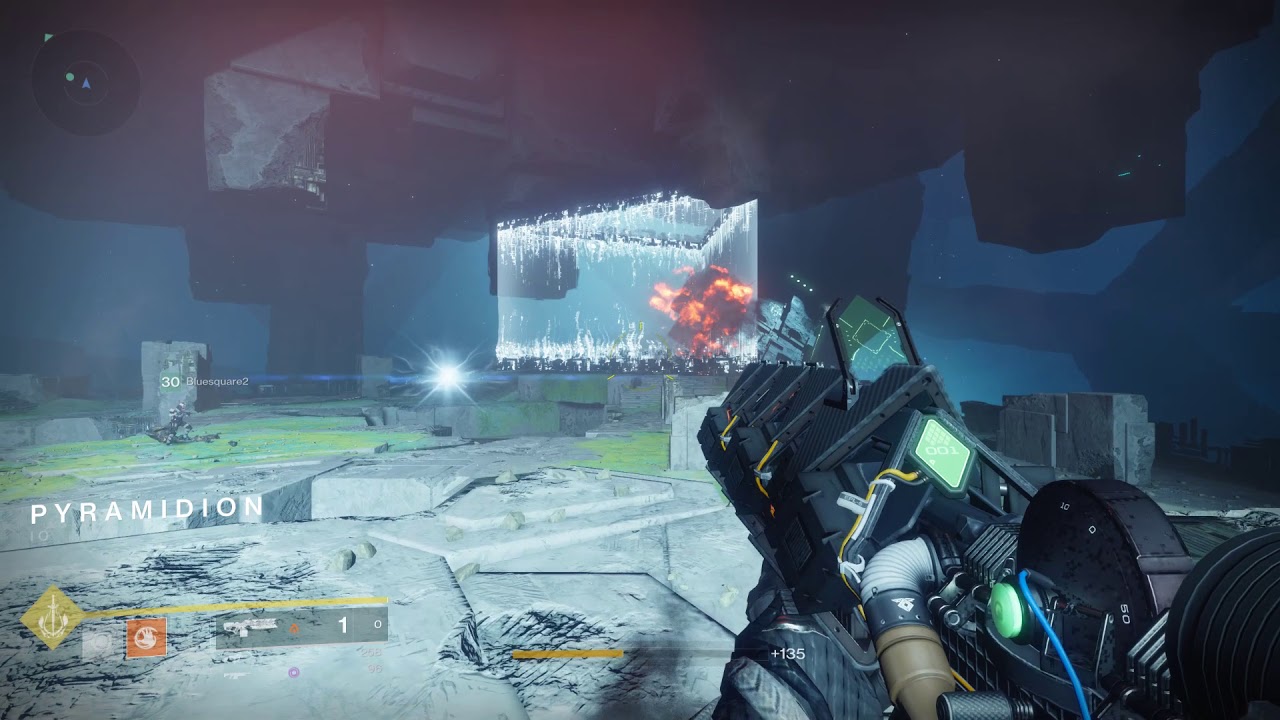 Sleeper Simulant vs Brakion