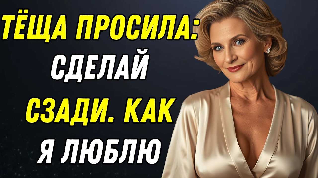ТЁЩА НЕ СМОГЛА СПАТЬ… ПОЗВОНИЛА ЗЯТЮ — И НЕ ЗРЯ