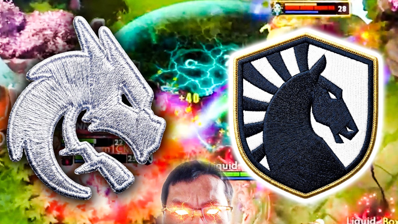 TEAM SPIRIT vs LIQUID - LAST CHANCE!! ▌TI15 THE INTERNATIONAL 2026 DOTA 2
