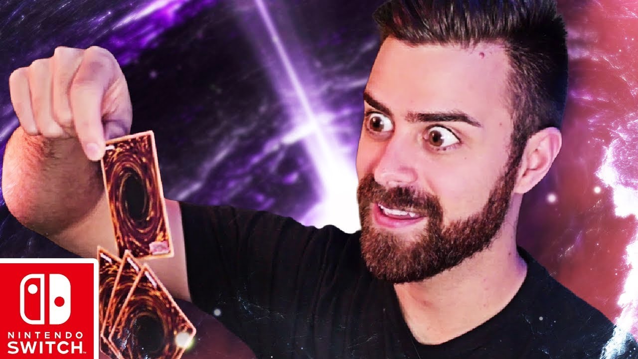 The Return of YuGiOh! Legacy of the Duelist Link Evolution on Switch!