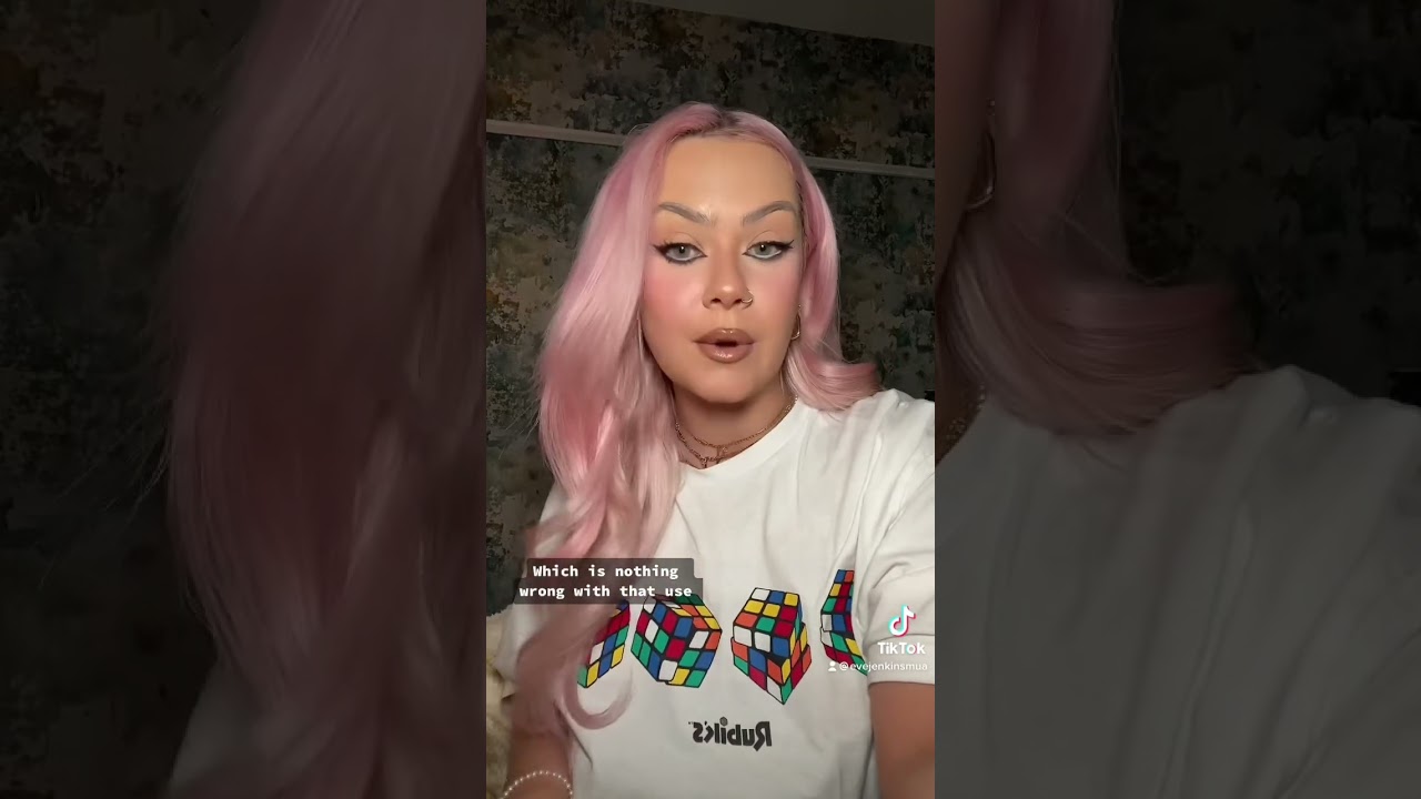 Light pink hair hacks #pinkhair #pastelhair #bradmondo
