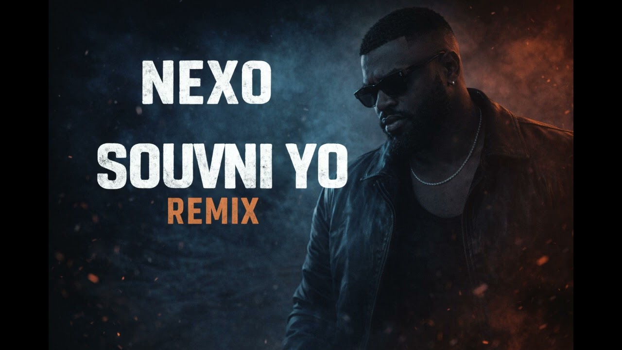 Souvni Yo Nexo  Remix   Vizualizer