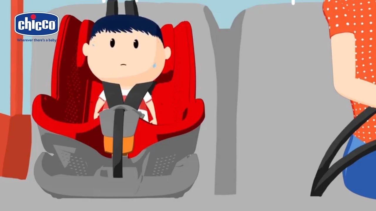 Travel Safe | Chicco Lebanon