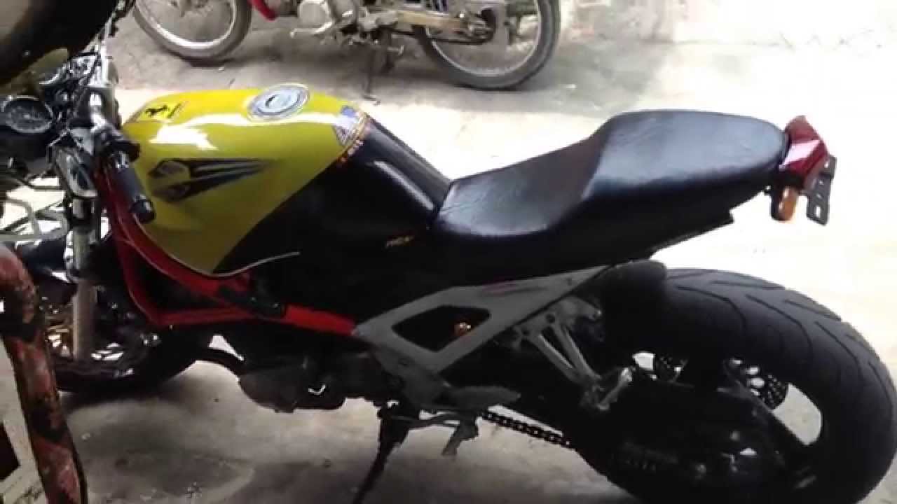 suzuki bandit 400
