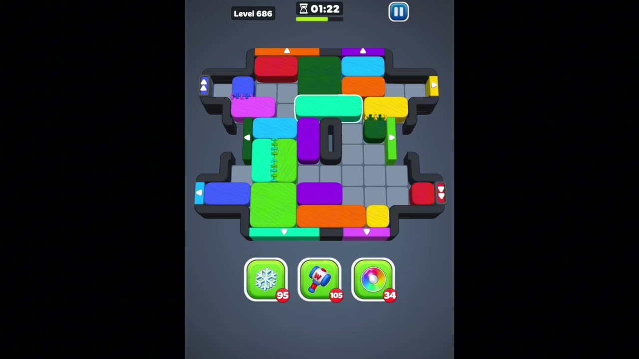 Wood Out Levels 681-682-683-684-685-686-687-688-689-690