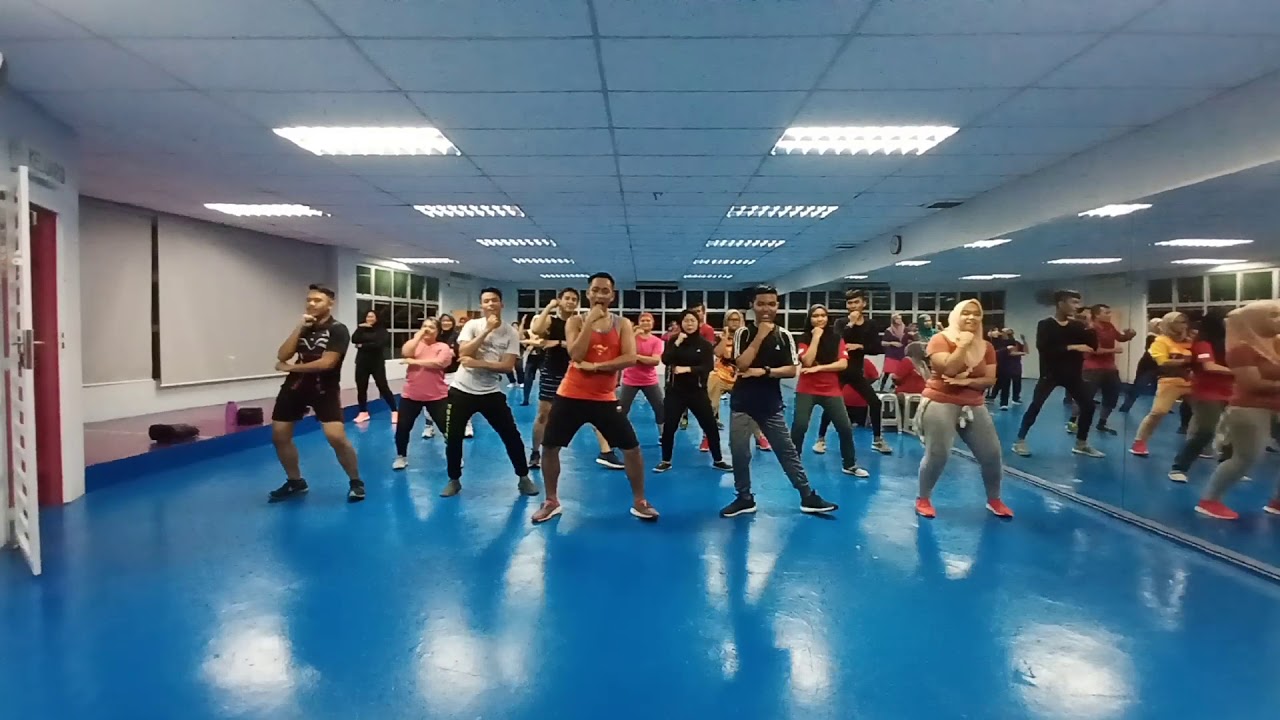 Madu Dan Racun Zumba Choreo By Babby Fits