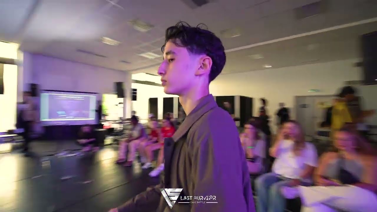 APRIL (Urban Talent) vs AYLANE (Flies School) - Step 4 : FINAL - LSC Battle World Final 2023