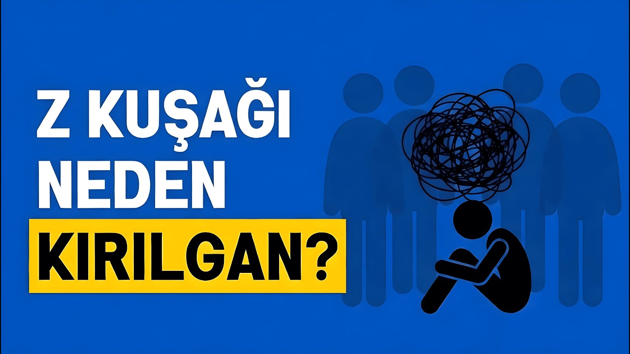 Z Kuşağının Psikolojisi | Neden En Yanlış Anlaşılan Nesil?