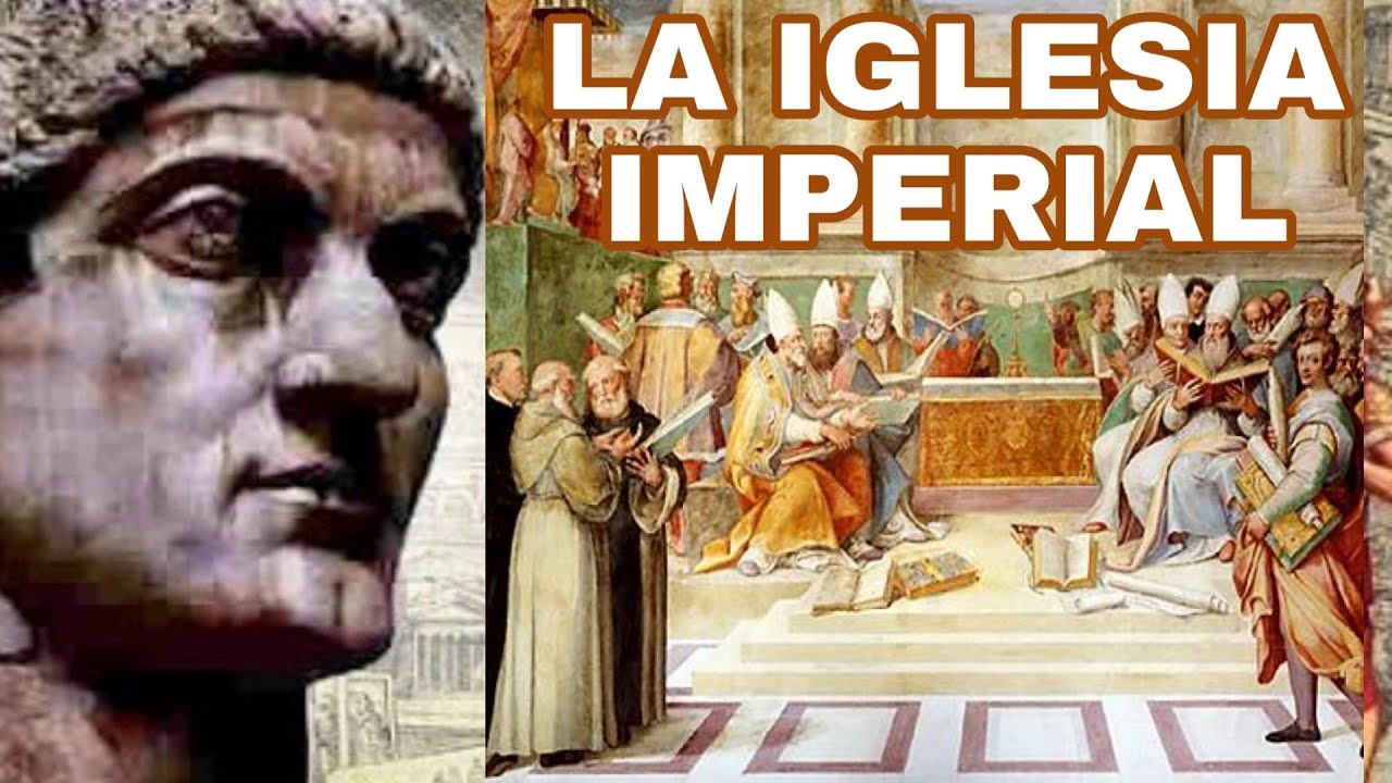 LA IGLESIA IMPERIAL 3/3 TERCER PERIODO