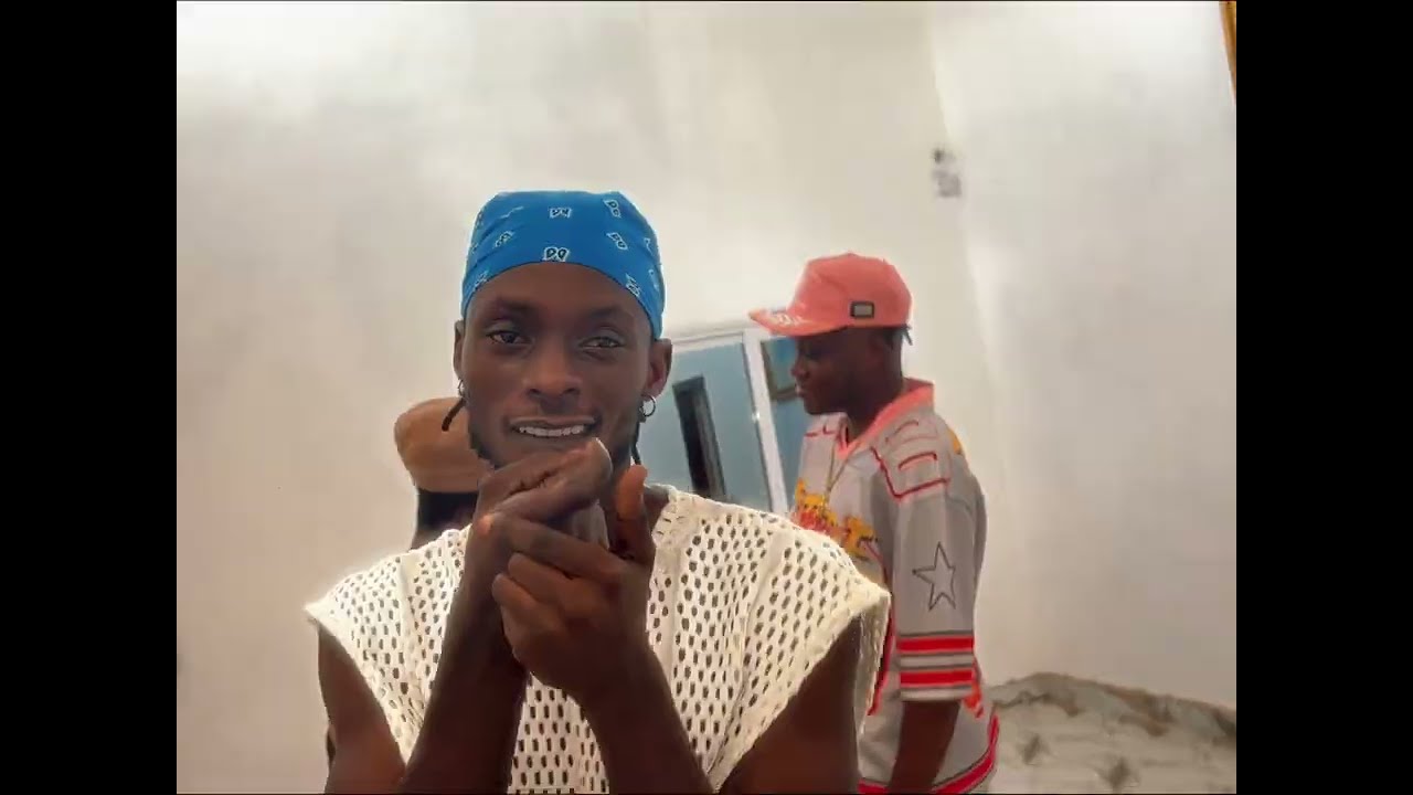 Jah Throne  - Young Blackboy (Visualizer)