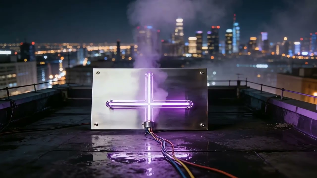 ​GLITTER EMPIRE — Official Music Video