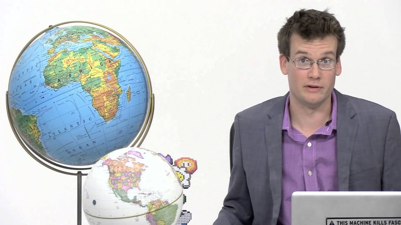 Emperyalizm (Dünya Tarihi) (Hızlandırılmış Kurs - Crash Course)