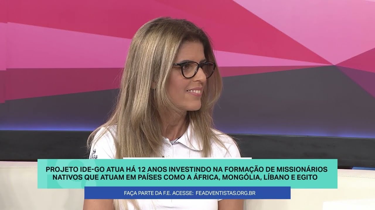 F.E. em Ação| IDE-GO