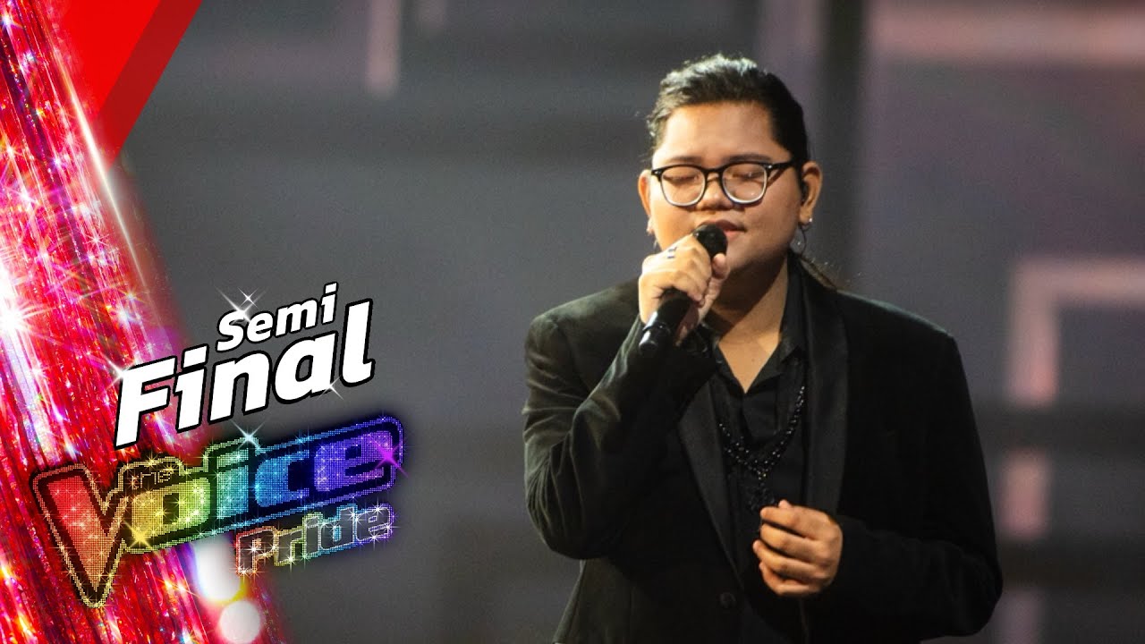 เนิร์ด - แด่คนเคยรัก - Semi Final - The Voice Pride - 27 July 2025