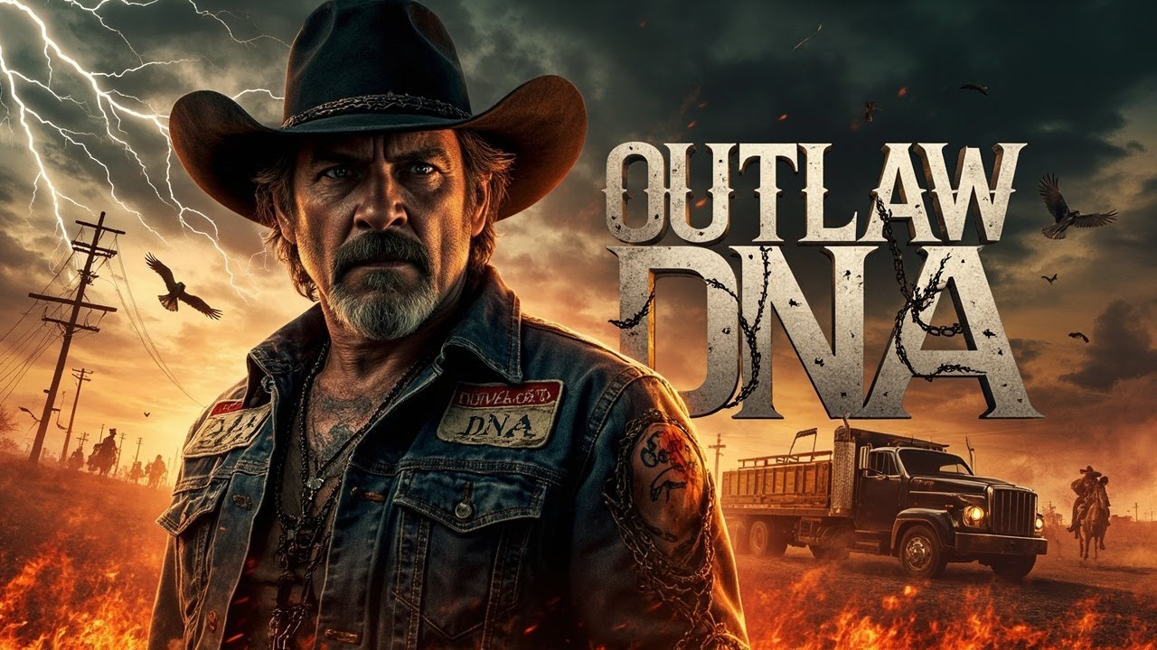 Bulletproof Blues 🔥 Outlaw Country x Southern Rock x Western Hip-Hop x Trap Rebel Anthems 2025 Mix