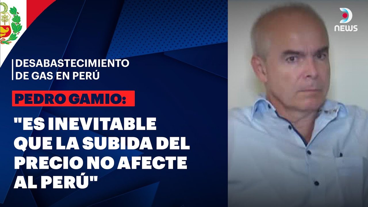 ⛽ Suba de precios y crisis de abastecimiento de combustible en Perú | DNews