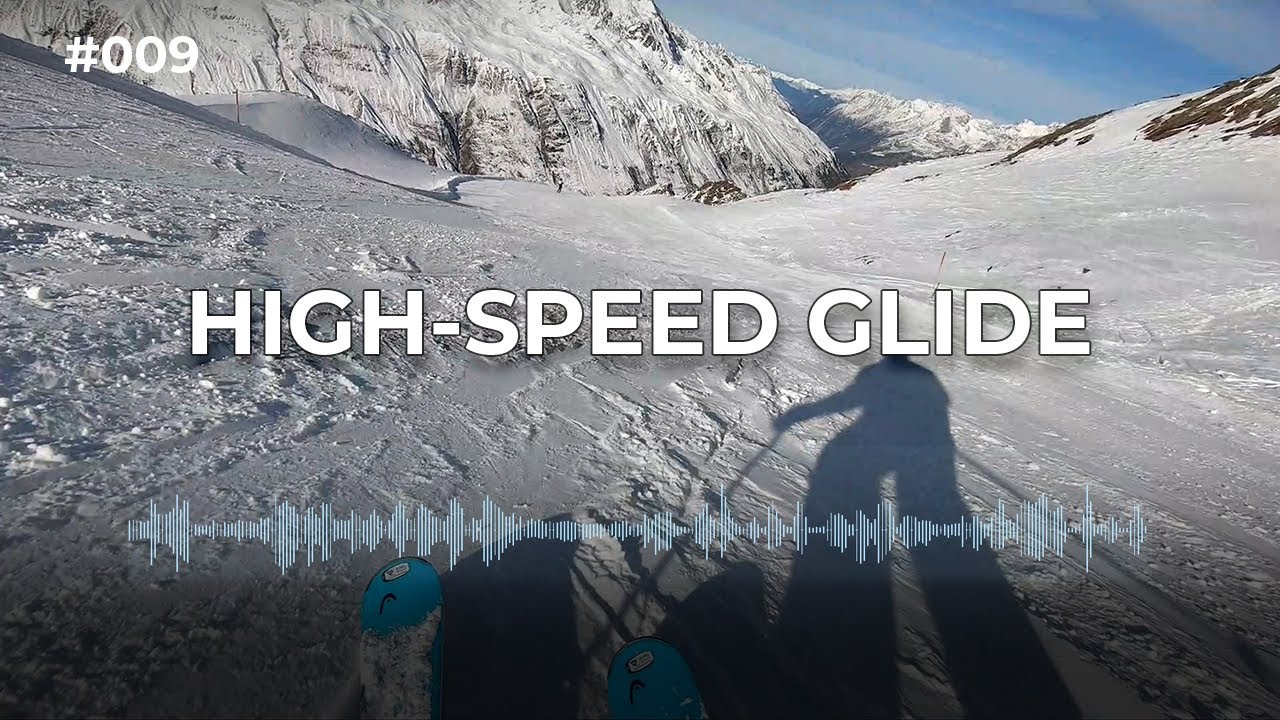 Ski Glide (3D Brain Massage &mdash; Binaural)