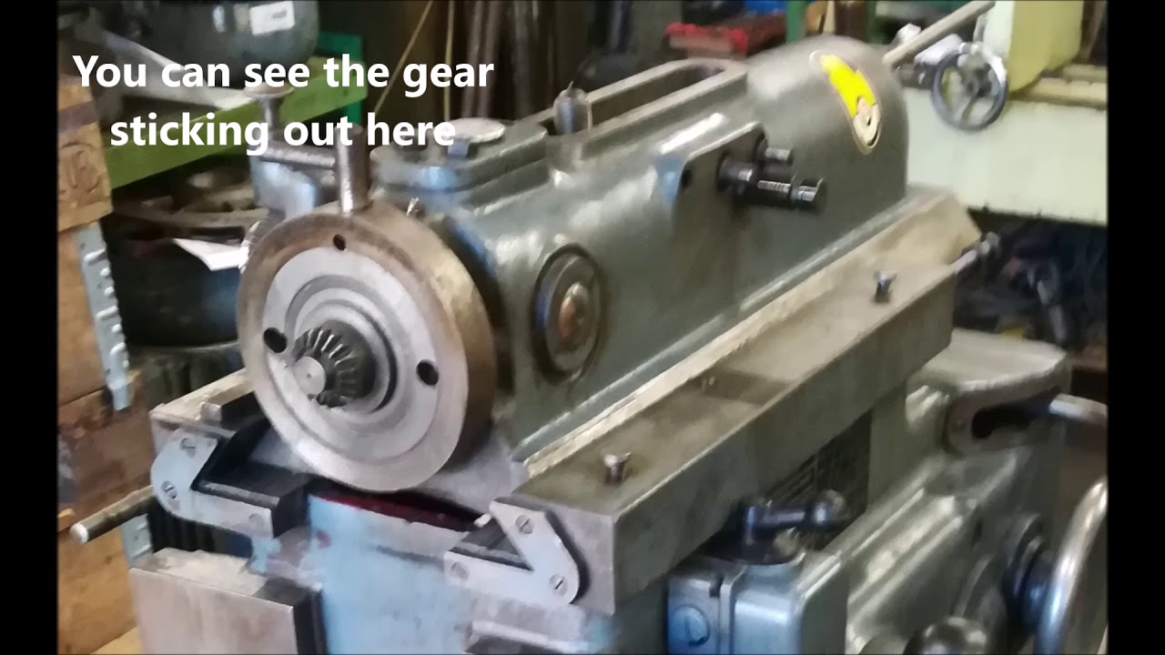 How to operate a Shaper / Shaper Depth Stop Pt.1