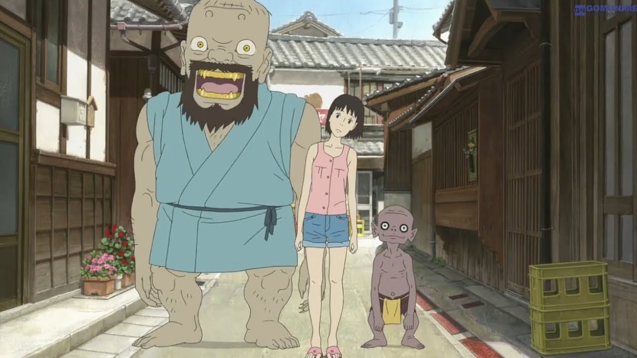 Momo e no Tegami SubIndo