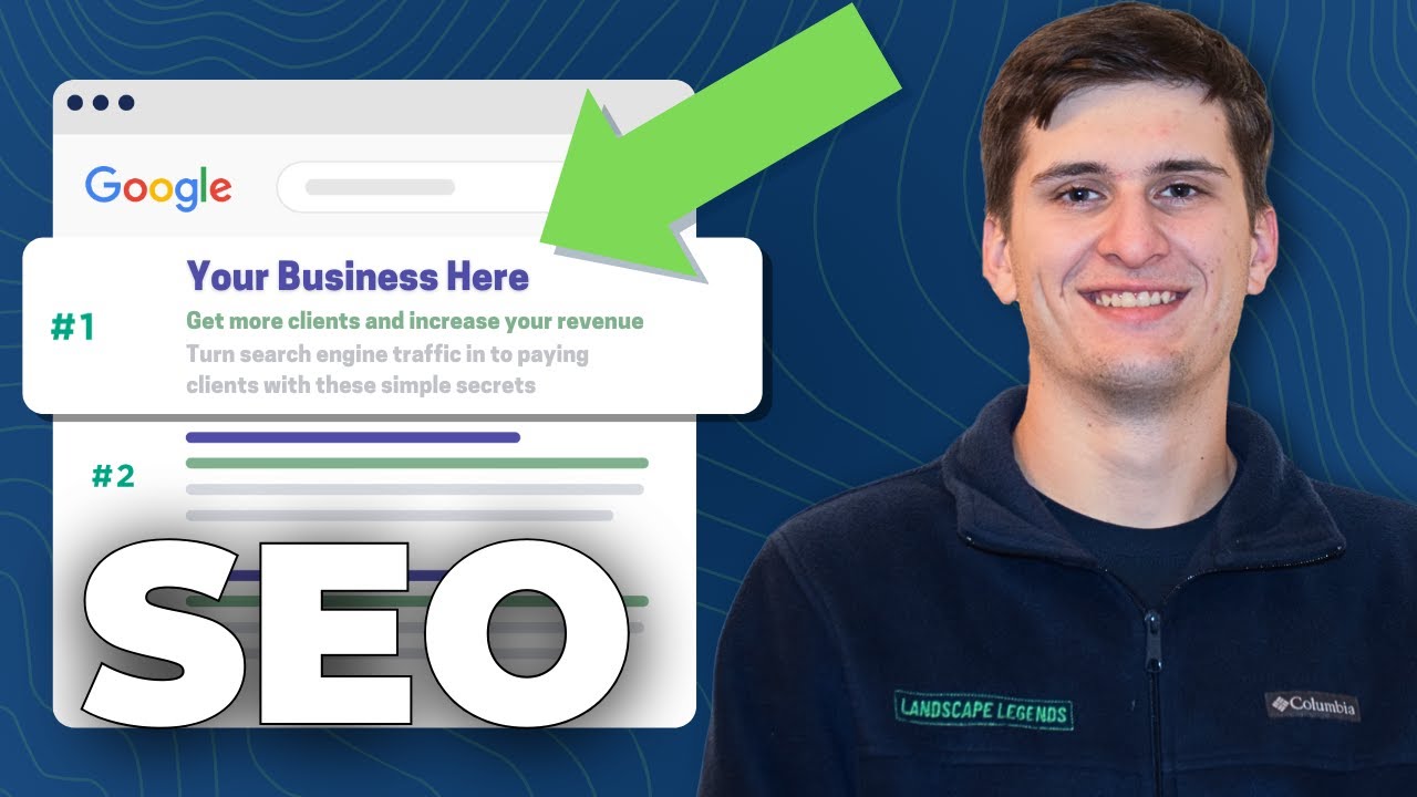 SEO For Landscapers: How You Can Get Leads With Search Engine Optimization