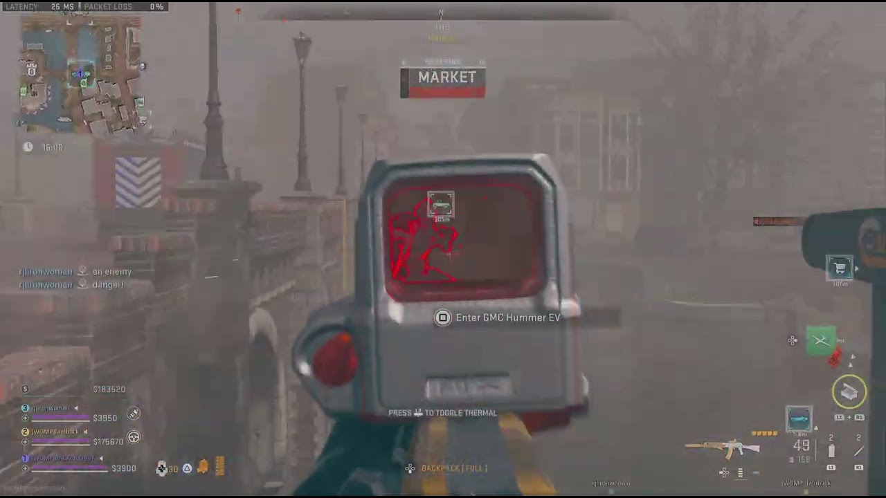 DMZ Vondel 