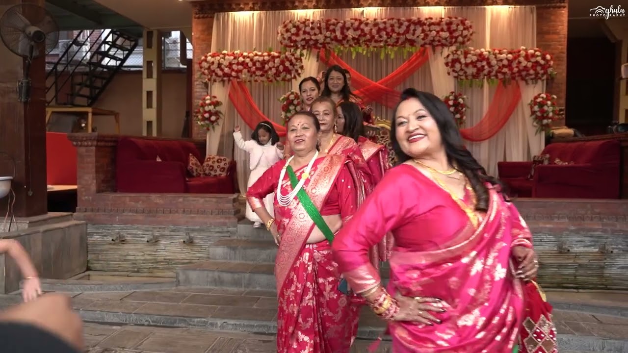 छाेराकाे बिवाह भाेज