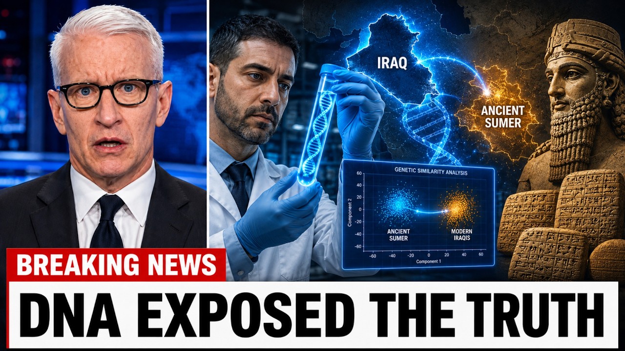 Scientists Compared Iraqi DNA To Ancient Sumer &mdash; The Results Shocked Everyone