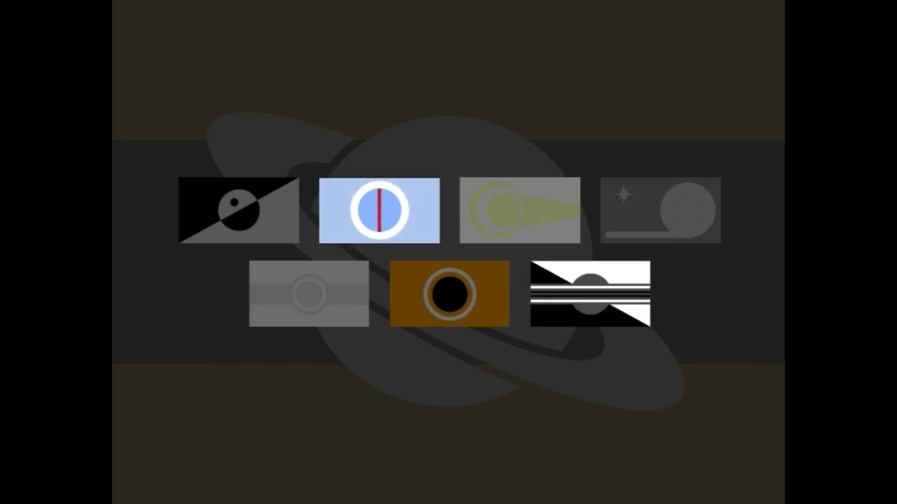 FLAG BAND: Moons of Saturn
